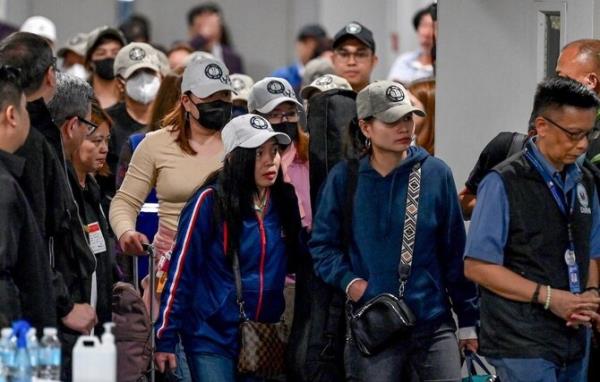 Pressure grows in Philippines to stop sending migrant workers to Israel