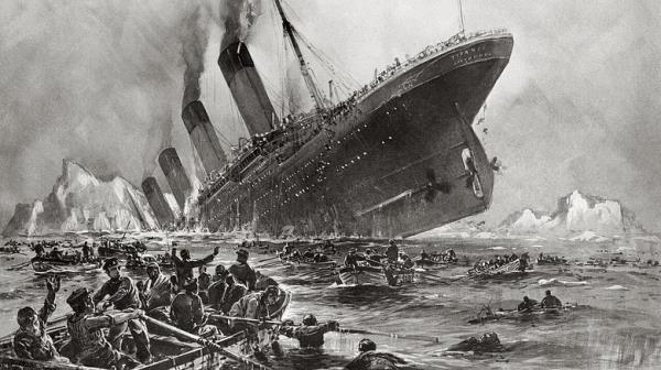 Belfast Titanic museum