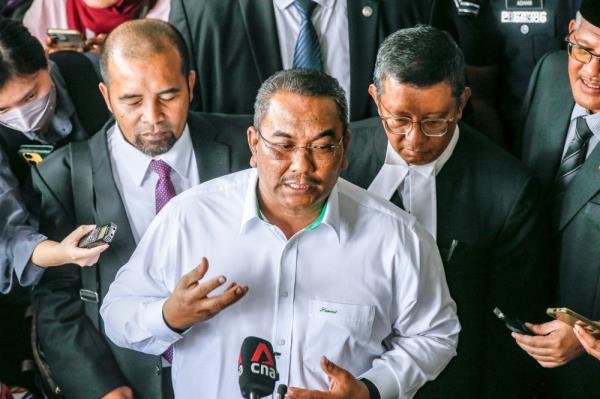 Sanusi to defend Jeneri, still Perikatan’s Kedah MB candidate despite court charges