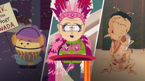 10 Weirdest Episodes of South Park