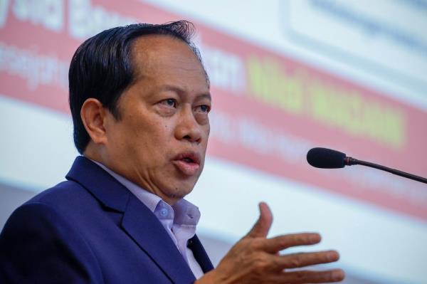 Ahmad Maslan: Support from state govts can help towards making Malaysia among world's biggest economy 