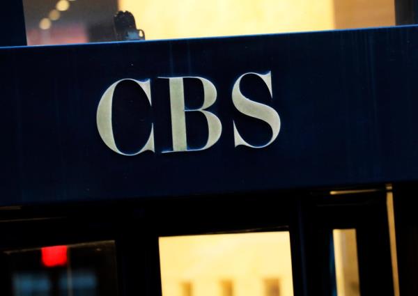 CBS标志