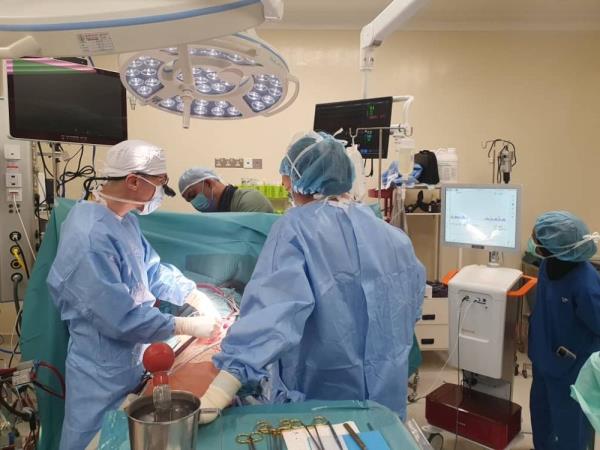With heart disease as the leading cause of death in Malaysia, what does coronary artery bypass graft mean to patients?