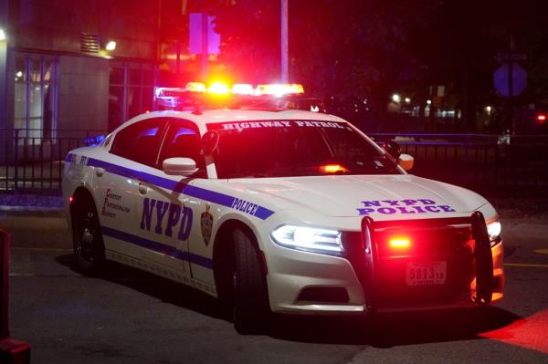 Three slashed by nut in Queens.