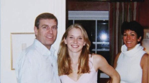 Ghislaine Maxwell said she did not introduce Andrew to Epstein, court files show
