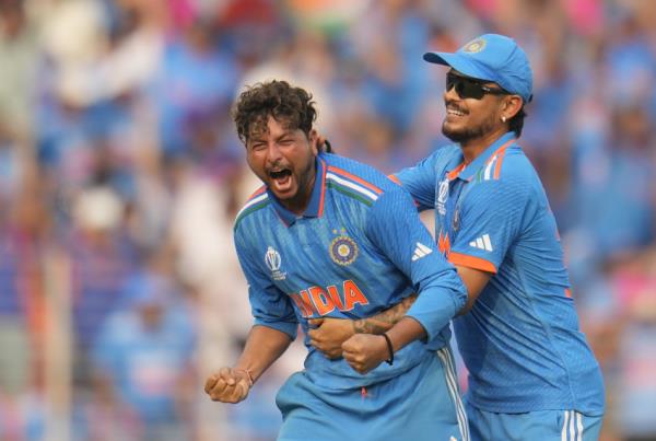 APTOPIX India Cricket Wcup