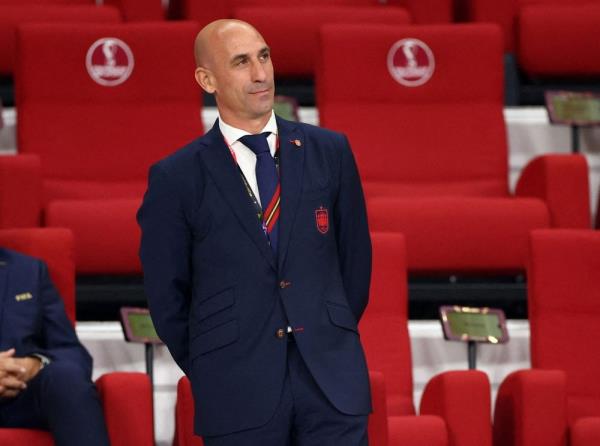 Judge opens investigation into Rubiales over World Cup kiss