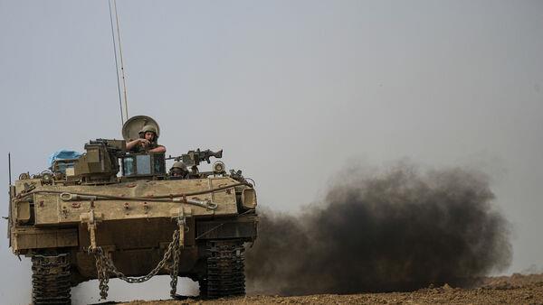 Israel launches strikes in central and southern Gaza after widening offensive