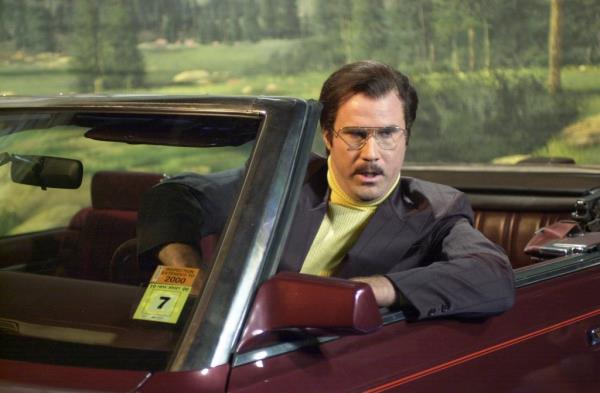 Will Ferrell on "SNL" in 2000.