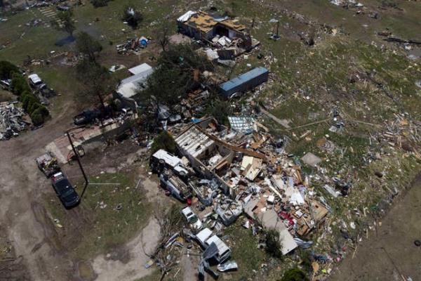 Severe Weather Texas