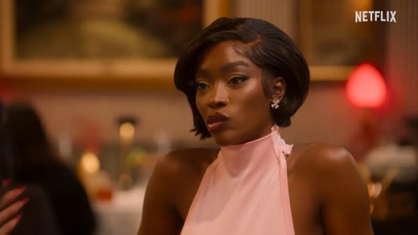 Chelsea Lazkani reacts to Bre Tiesi hearing her husband made out with another woman.