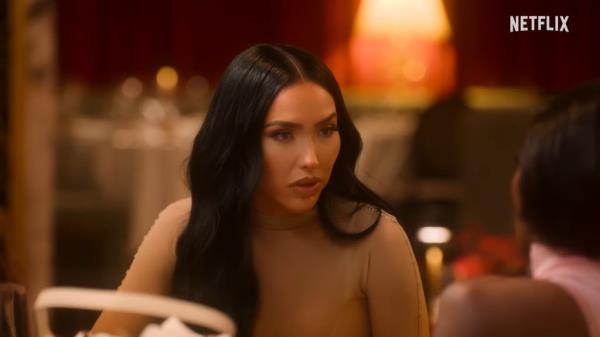 Bre Tiesi dropped a bomb on Chelsea Lazkani during a preview for Season 8.