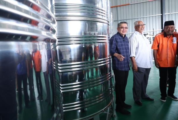 Targeted subsidies: Small industry players given ample time, says Salahuddin