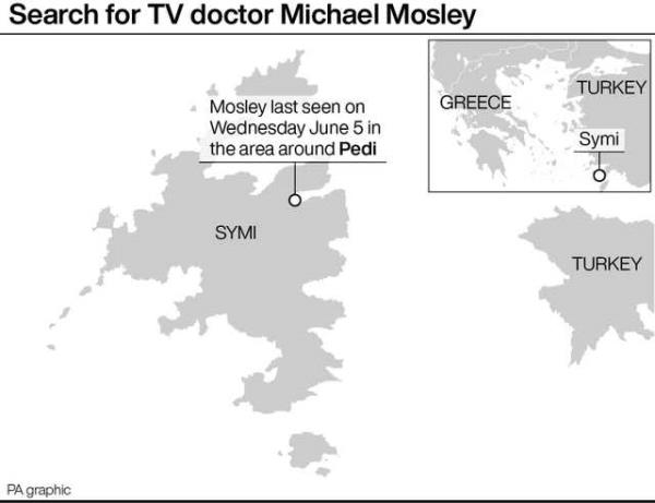 SHOWBIZ Mosley