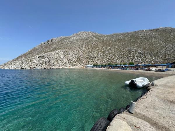 Greece Missing British Doctor