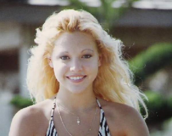 Tammy went missing in 1983. Credit: My missing sister Tammy Leppert/Facebook