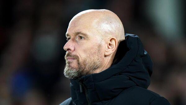 Erik Ten Hag says Manchester United must show clinical edge to beat Tottenham