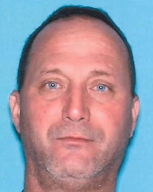 Mugshot of the suspect's father Felix Arena.