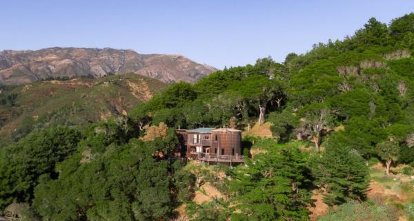 big sur barrel house