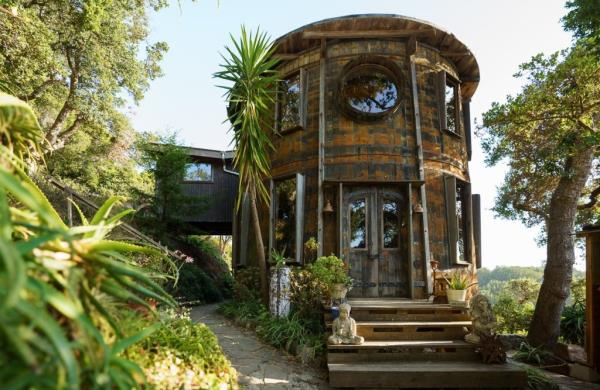 big sur barrel house