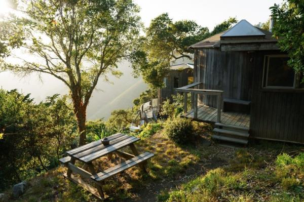 big sur barrel house