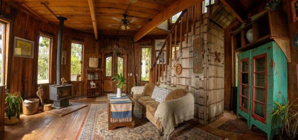 big sur barrel house