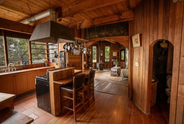 big sur barrel house