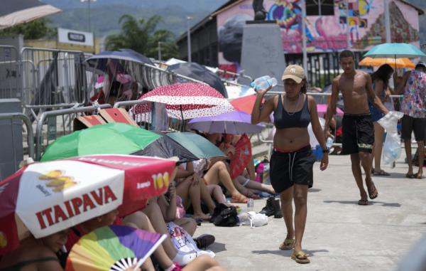 Brazil Taylor Swift Fan Dies