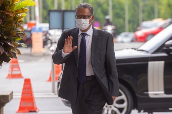 Court sets August 8 to hear former AG Apandi Ali’s appeal in defamation suit against Kit Siang