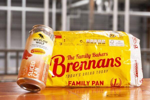 A loaf of Brennan's bread.
