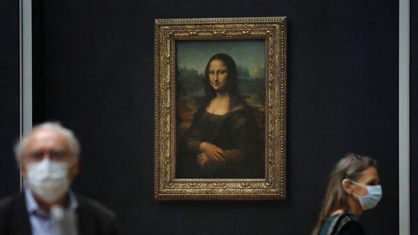 Scientists pry new secrets from Leonardo’s Mona Lisa