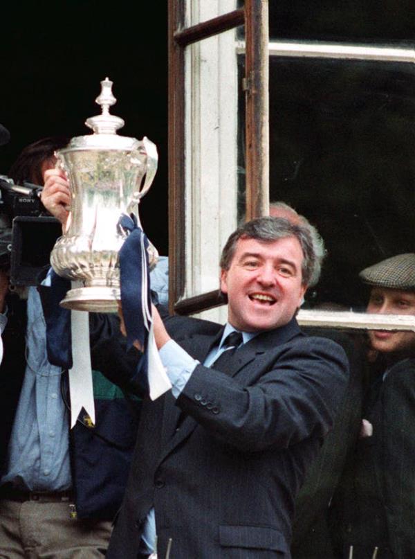 Terry Venables: The charismatic manager who so nearly brought football home