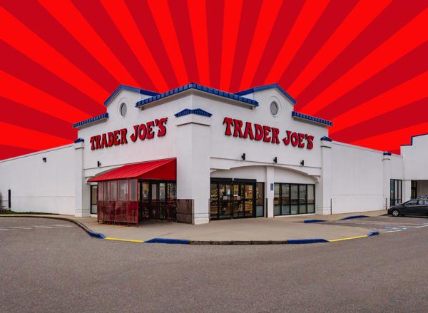 Trader Joe's情人节编辑