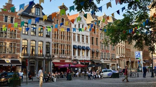 AI drove Belgian startup funding near €500M in H1 2024, report finds