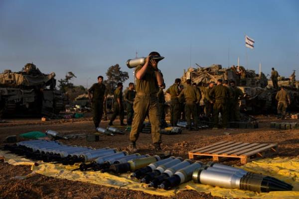 APTOPIX Israel Palestinians