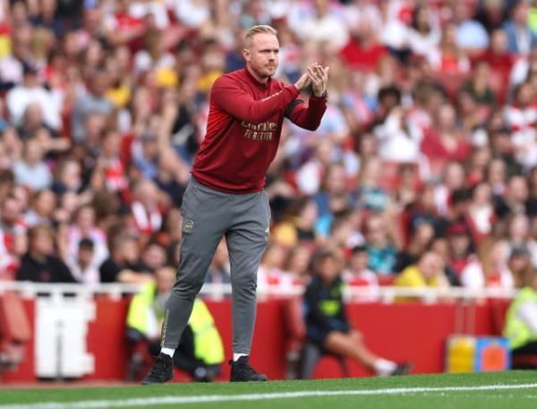 Arsenal v Liverpool – Barclays Women’s Super League – Emirates Stadium