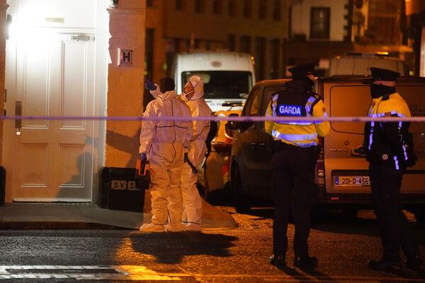 The scene in Little Britain Street off Capel Street as emergency services respond to a suspected explosion where one person has died at a residential premises in Dublin city centre. Picture: Brian Lawless/PA Wire The scene in Little Britain Street off Capel Street as emergency services respond to a suspected explosion where one person has died at a residential premises in Dublin city centre. Picture: Brian Lawless/PA Wire
