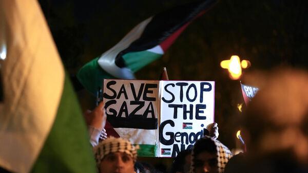 EU leaders call for ‘rapid aid to those in need’ amid Israel-Hamas conflict