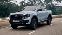 2025 Ford Ranger PHEV (Europe)