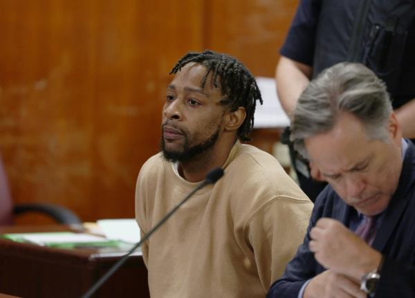 Mensah's attorney, Robert Loving, had said that Mensah acted in "self defense" during the attacks.