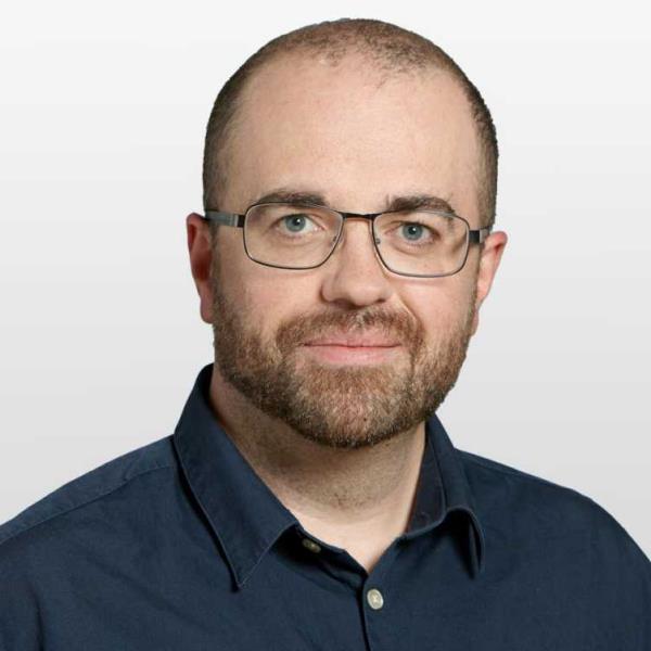 Portrait picture of Sebastian Dötterl