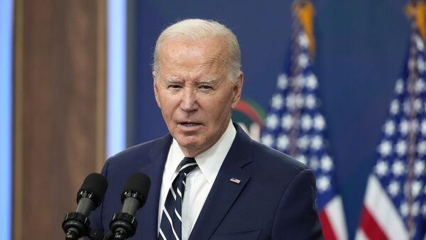 Joe Biden '部分解除对乌克兰使用美国武器袭击俄罗斯的禁令'