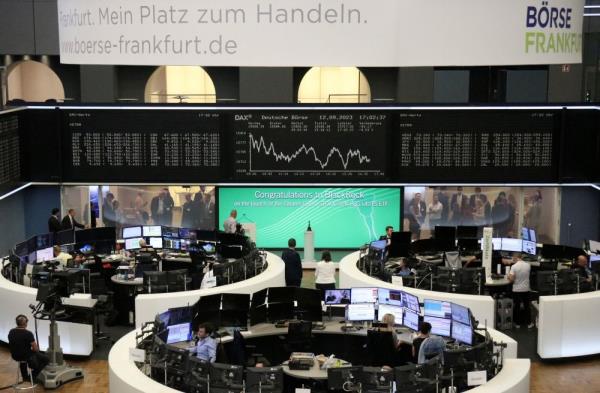 Markets increase bets on ECB rate hike this week, European yields rise
