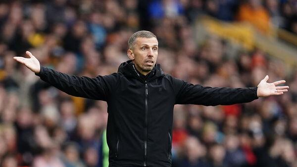 Gary O’Neil disgusted by Mark Robins’ behaviour in front of Wolves ball boy
