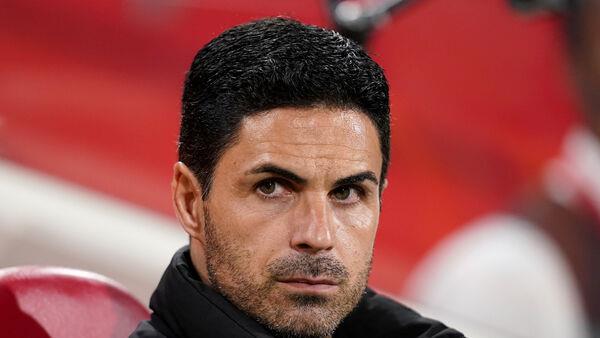 Mikel Arteta: To beat them we had to lose to them