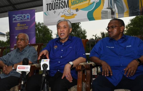BN-Pakatan cooperation in Penang among the best, says Zahid