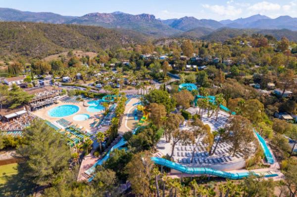 Try and find something not so small it lacks facilities, but not so large you have to walk 20 minutes across the property to get to the pool.