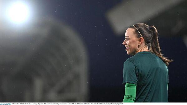 Irish relishing opportunity to round of the year in style at Windsor Park