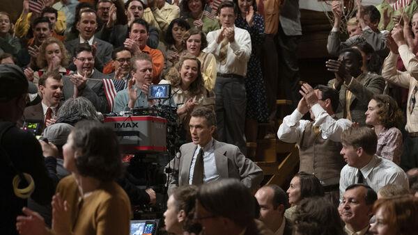 Bafta nominations in full