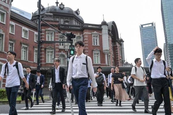 Tokyo govt launches AI-powered dating app to match couples, boost births